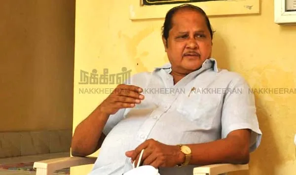 ku ka selvam mla - dmk - 